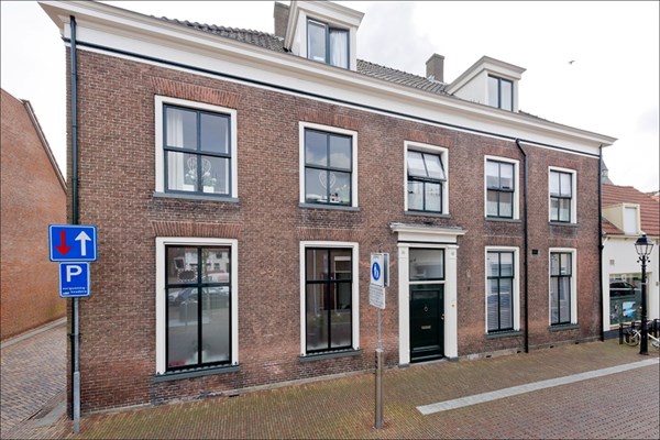 Nieuwstraat 31, Leerdam